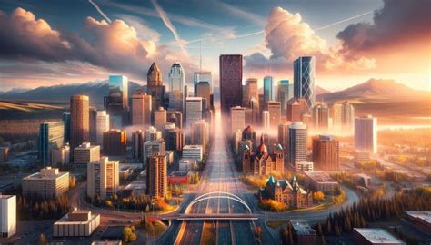 alberta biggest city|Alberta: Discovering the Top 10 Largest Cities.